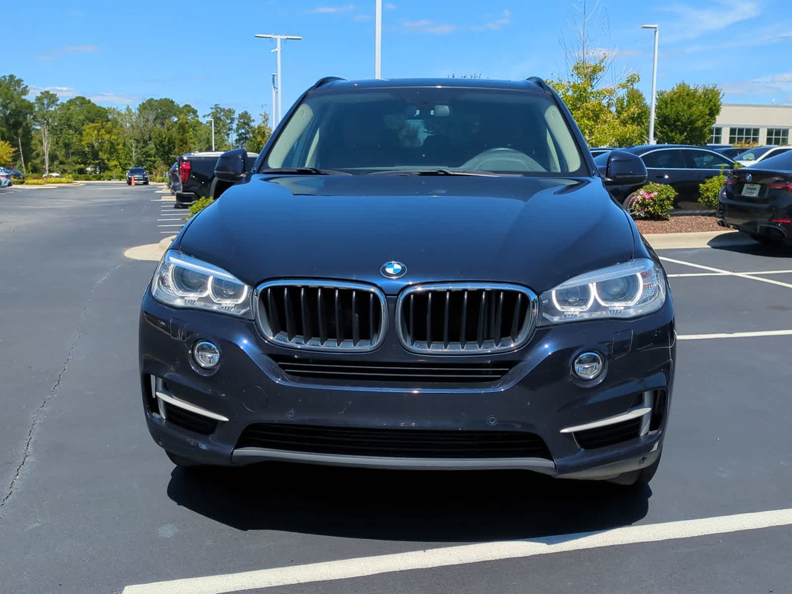 2016 BMW X5 xDrive35i 3