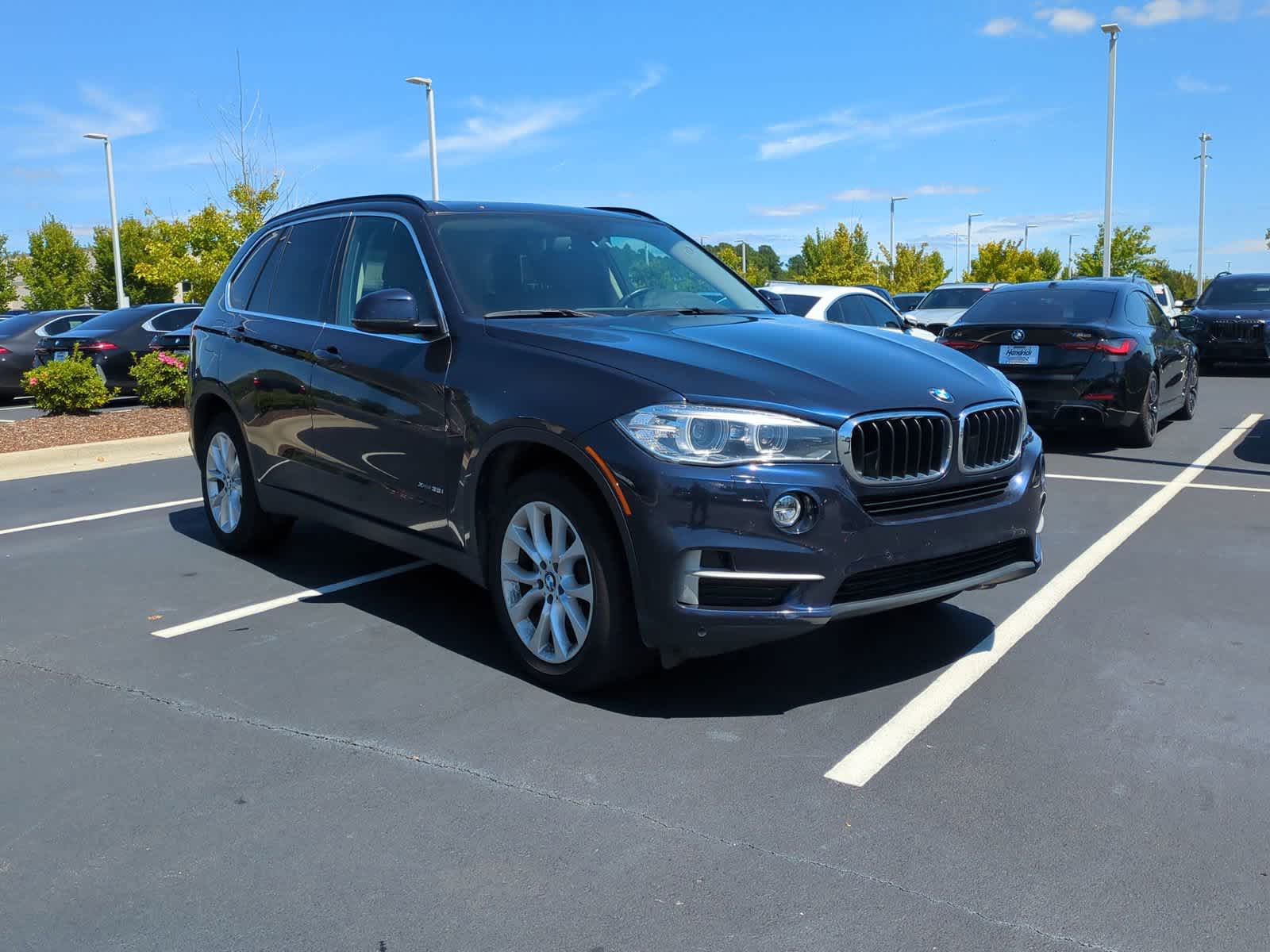 2016 BMW X5 xDrive35i 2