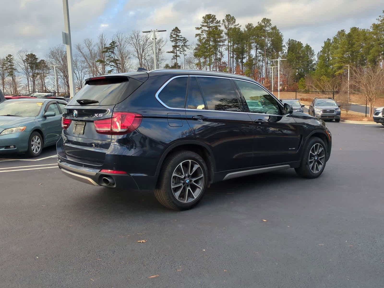 2017 BMW X5 sDrive35i 9