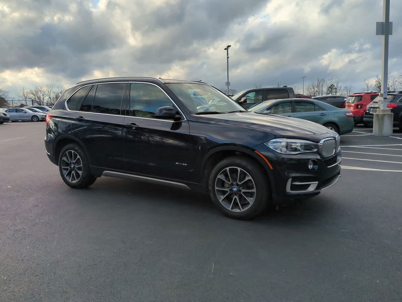 2017 BMW X5 sDrive35i 2