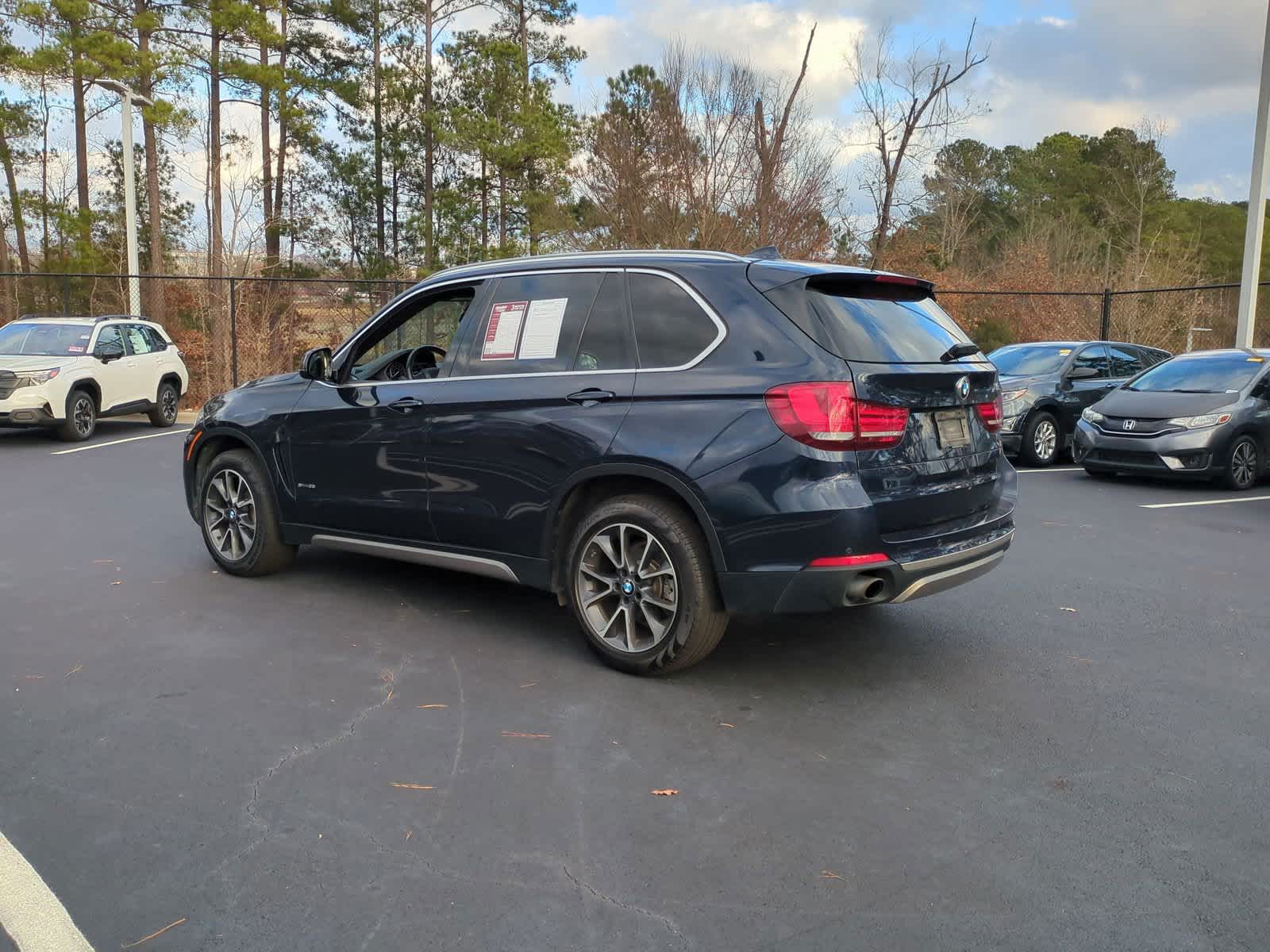 2017 BMW X5 sDrive35i 7