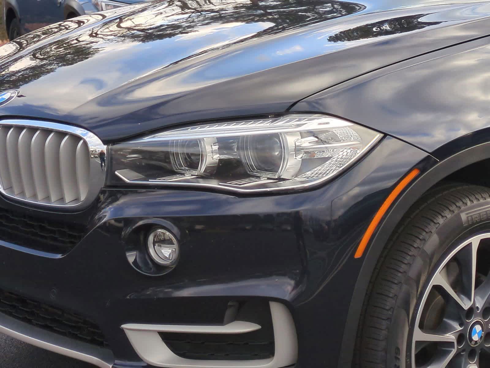 2017 BMW X5 sDrive35i 5