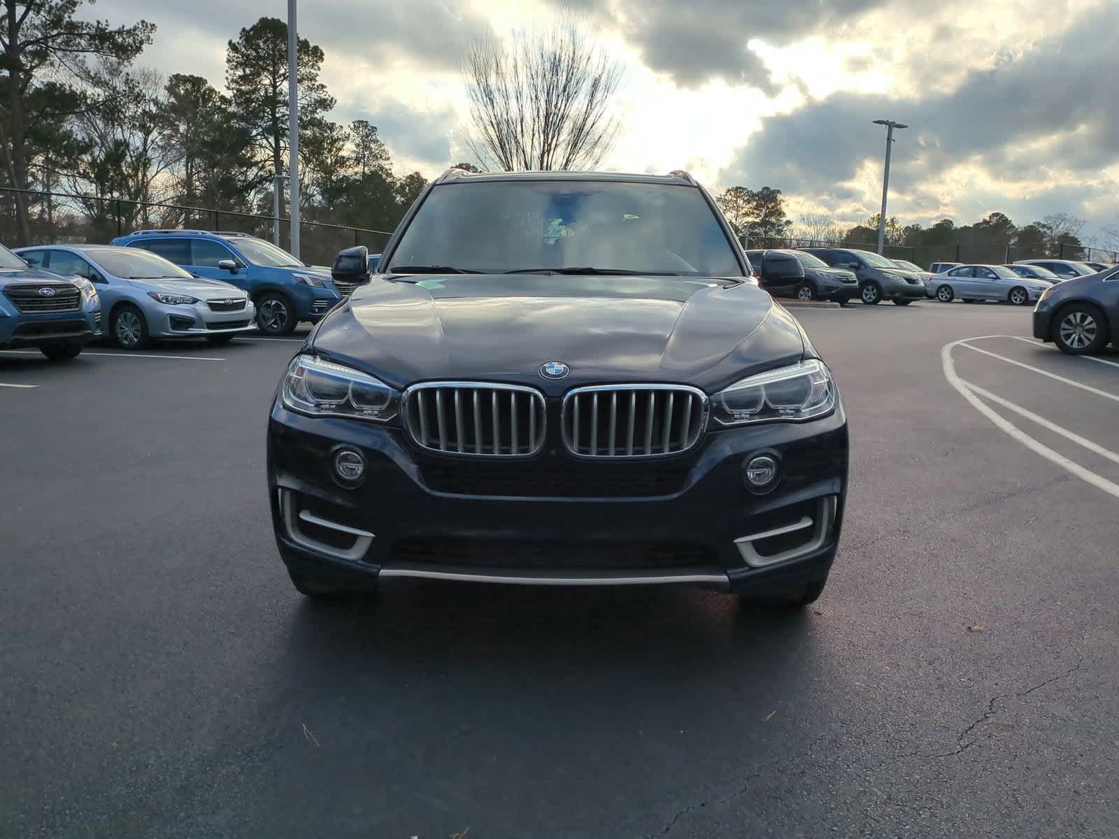 2017 BMW X5 sDrive35i 3