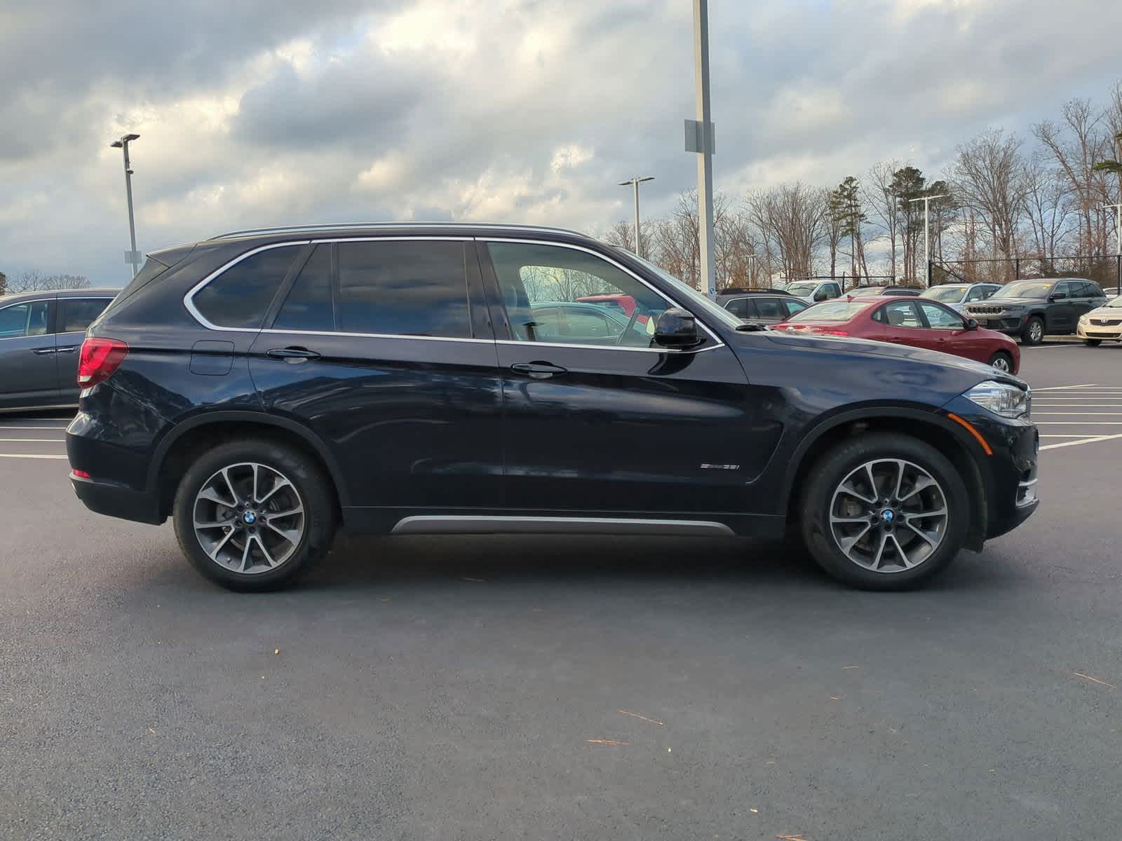 2017 BMW X5 sDrive35i 10