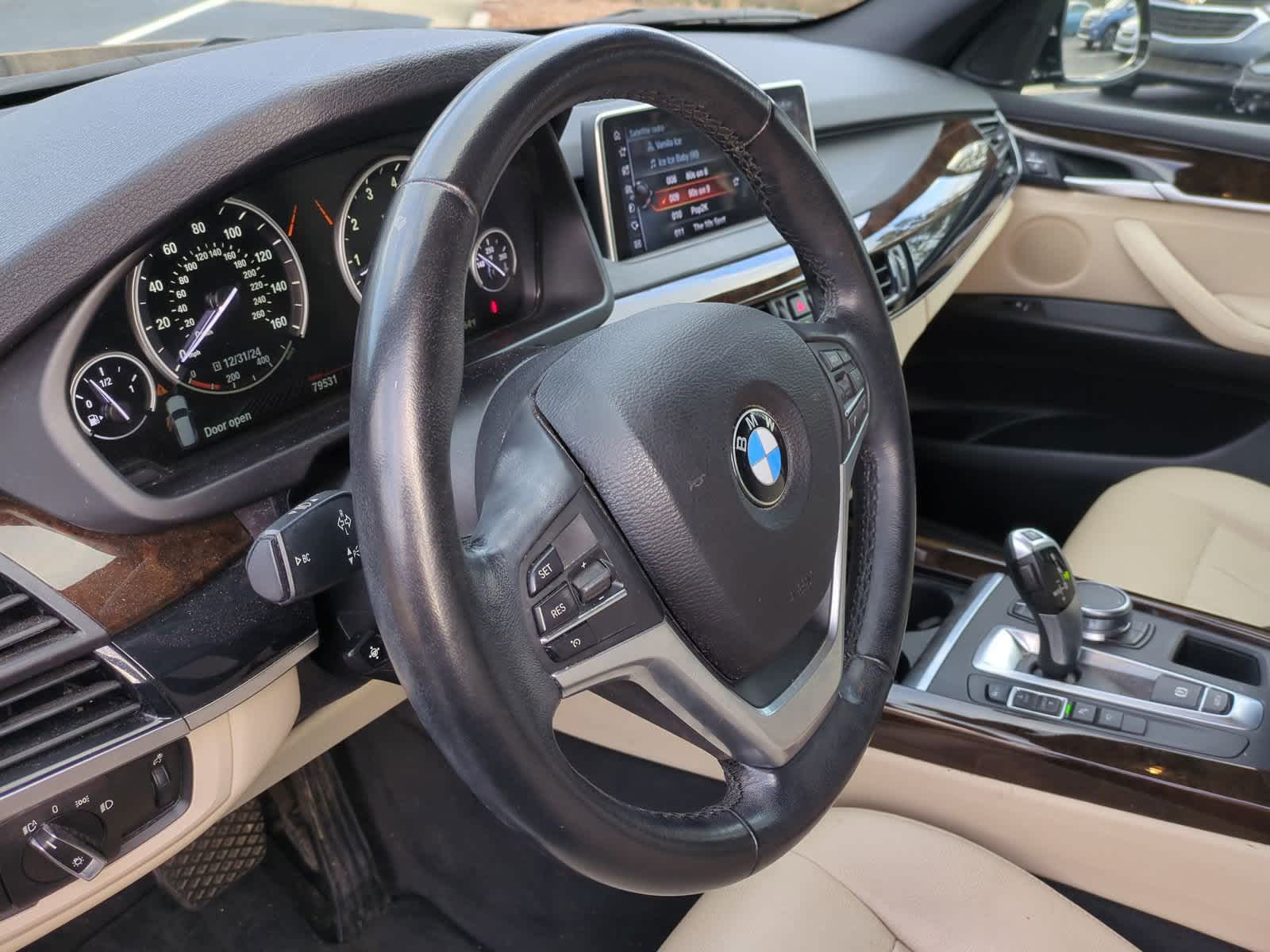 2017 BMW X5 sDrive35i 17