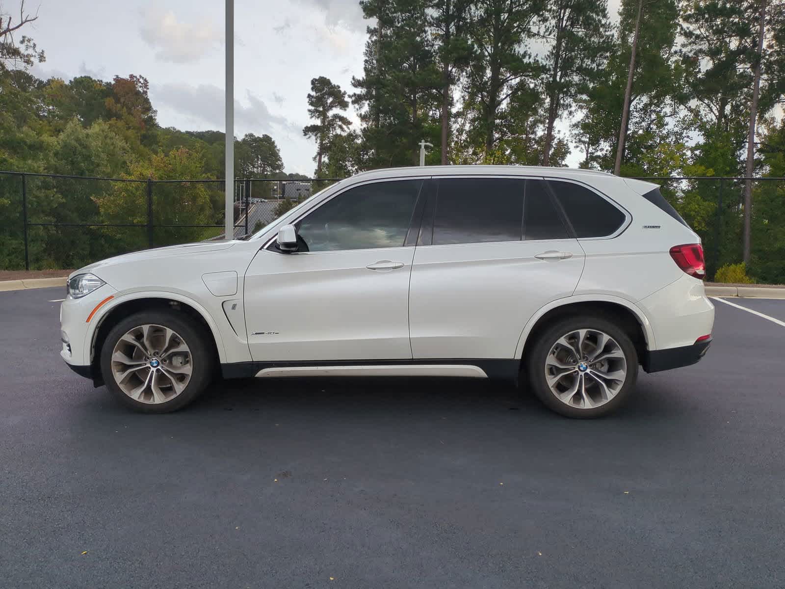 2017 BMW X5 xDrive40e iPerformance 7