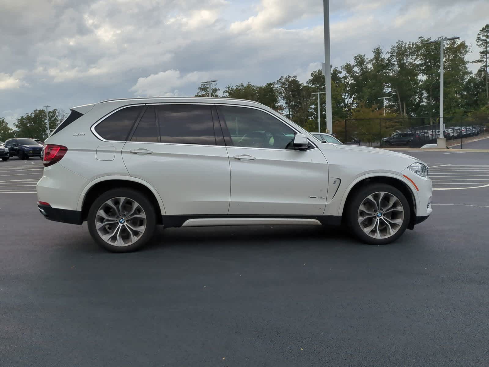 2017 BMW X5 xDrive40e iPerformance 11