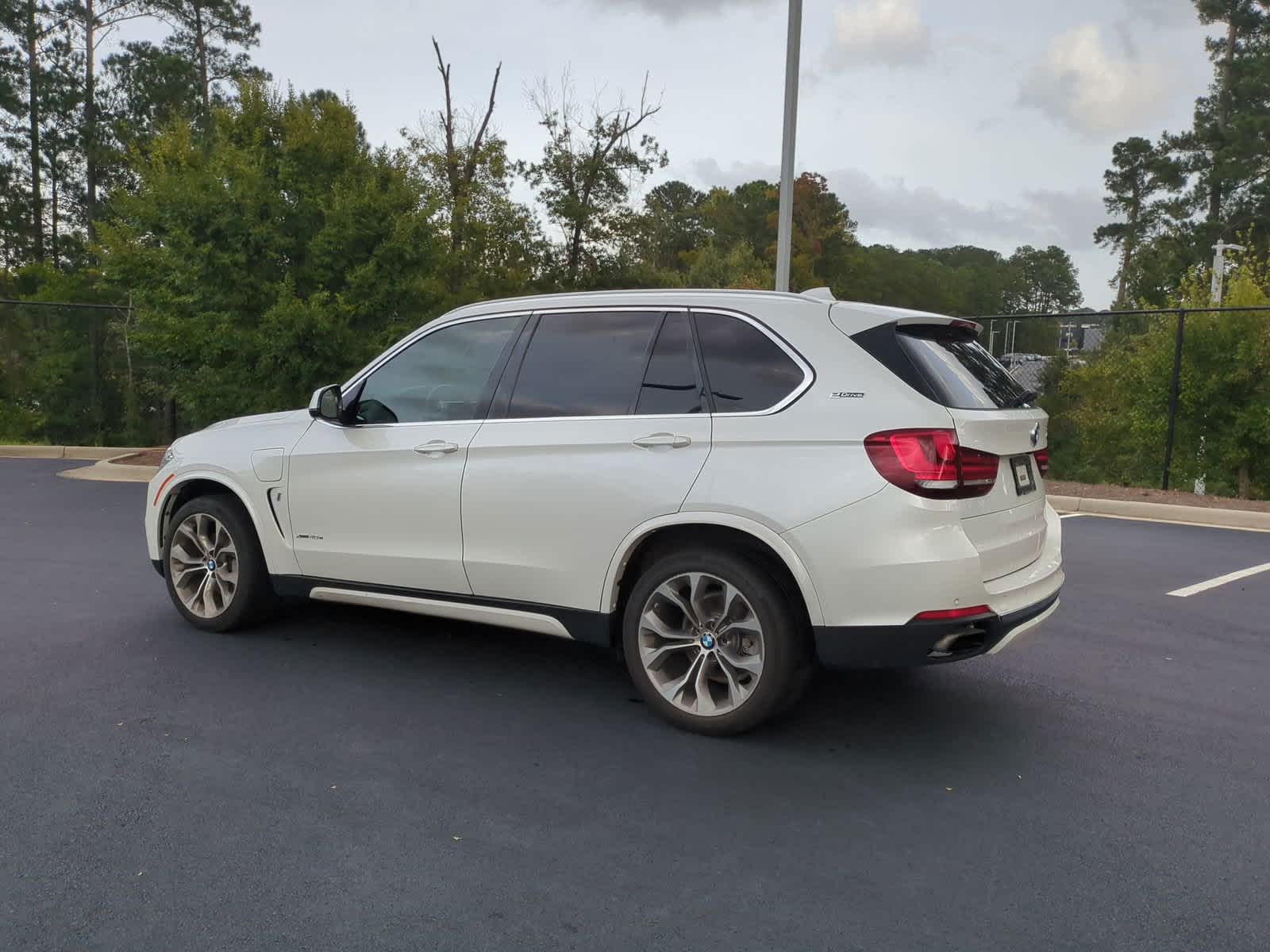 2017 BMW X5 xDrive40e iPerformance 8