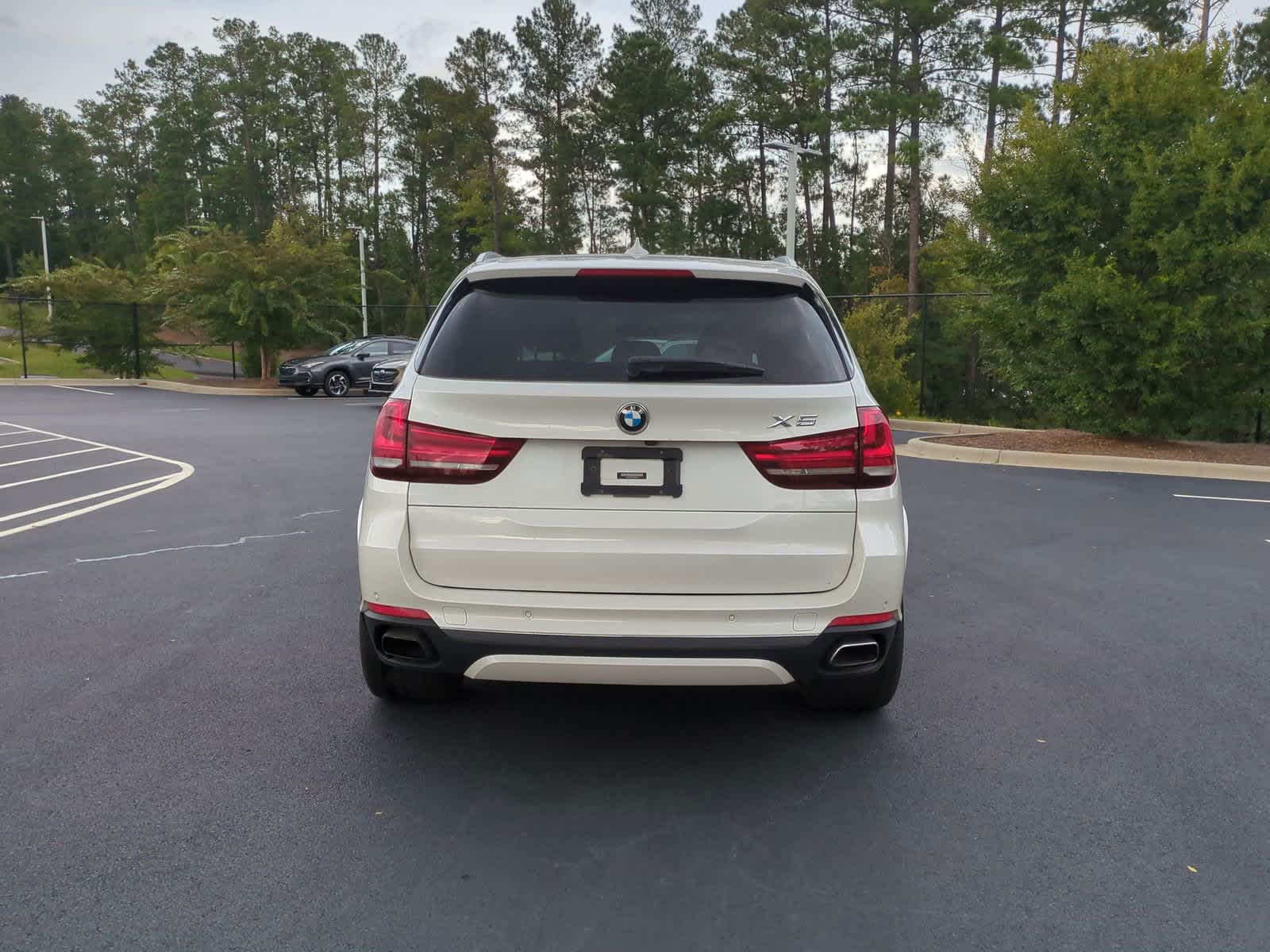 2017 BMW X5 xDrive40e iPerformance 9