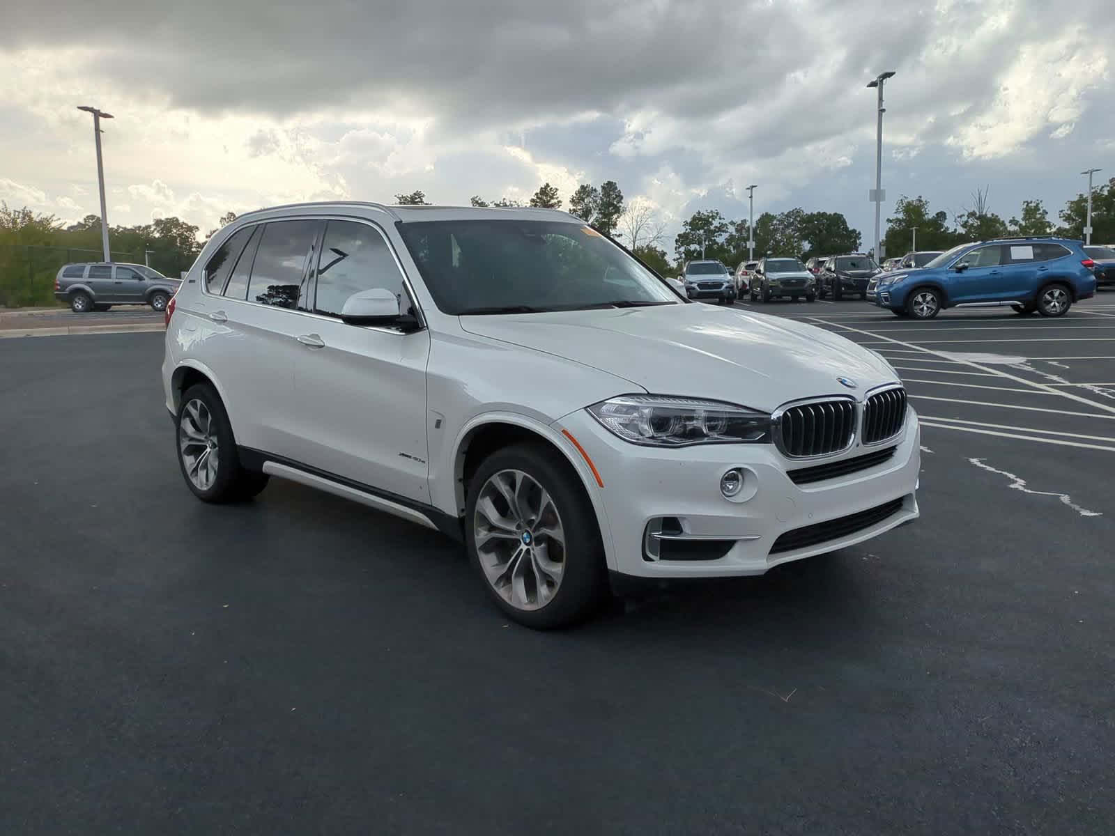 2017 BMW X5 xDrive40e iPerformance 2