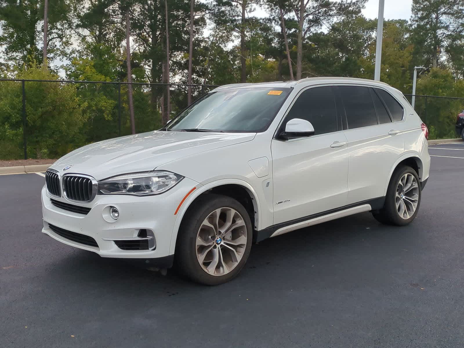 2017 BMW X5 xDrive40e iPerformance 4