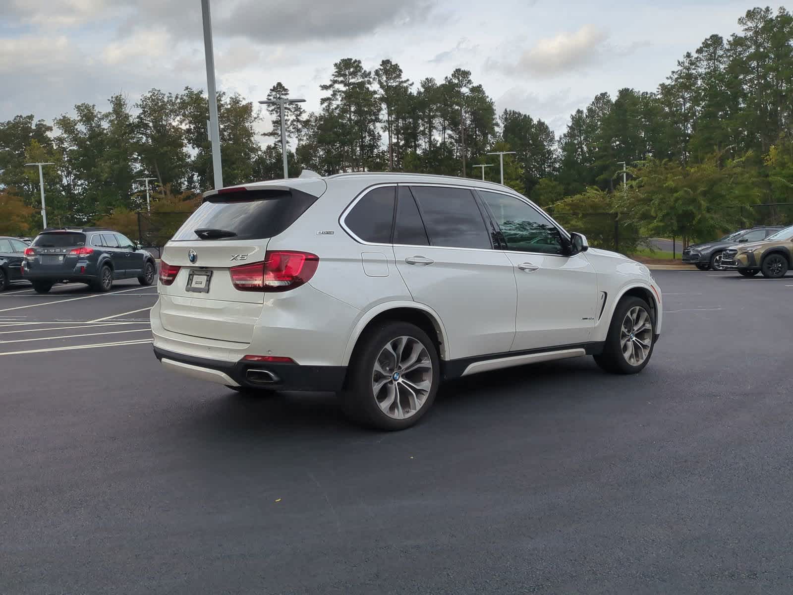 2017 BMW X5 xDrive40e iPerformance 10