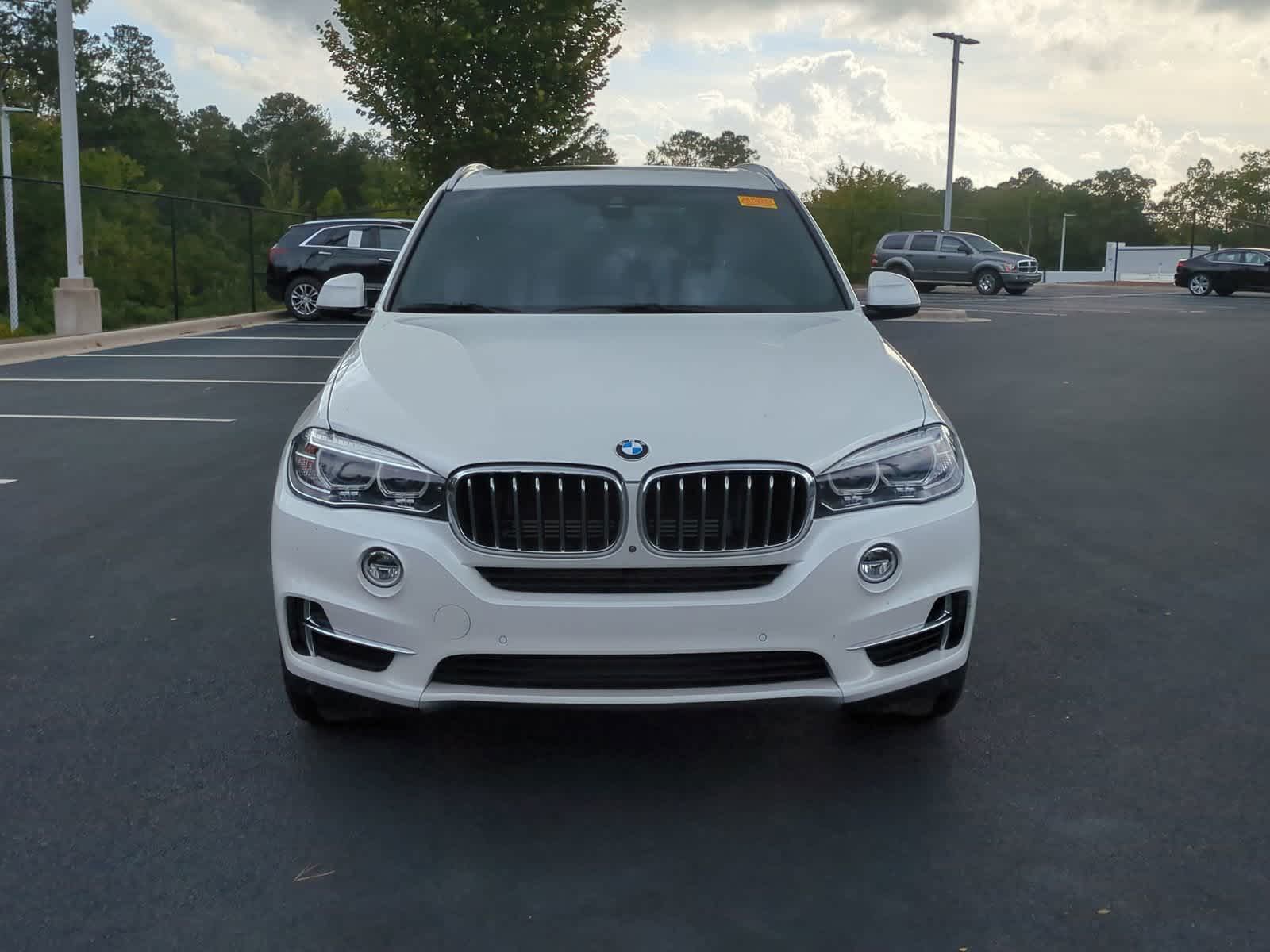 2017 BMW X5 xDrive40e iPerformance 3