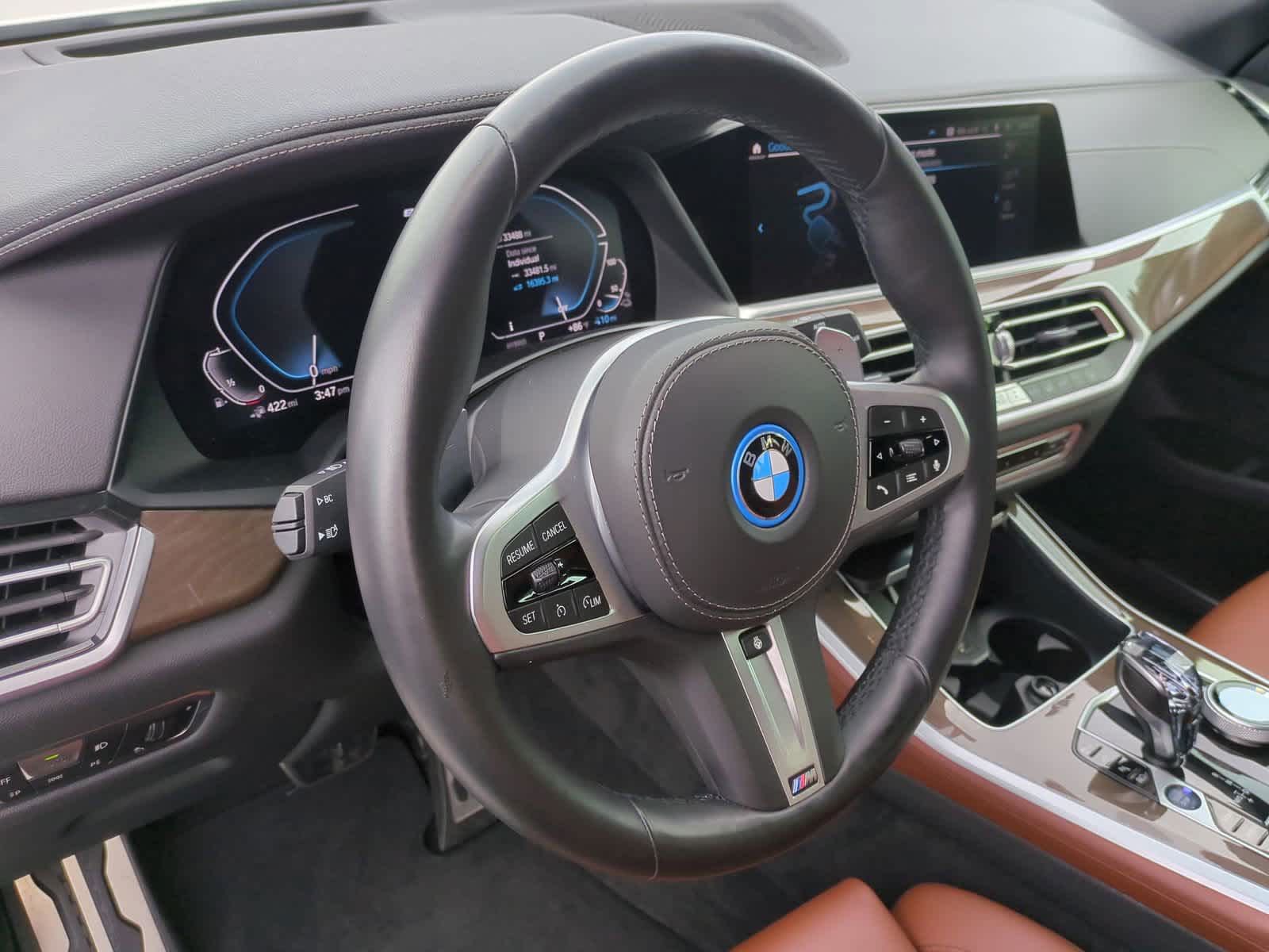 2022 BMW X5 xDrive45e 18