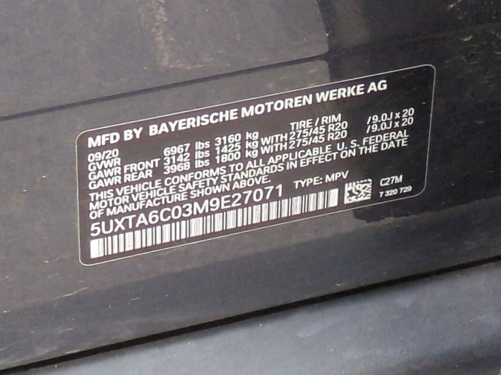 2021 BMW X5 xDrive45e 35
