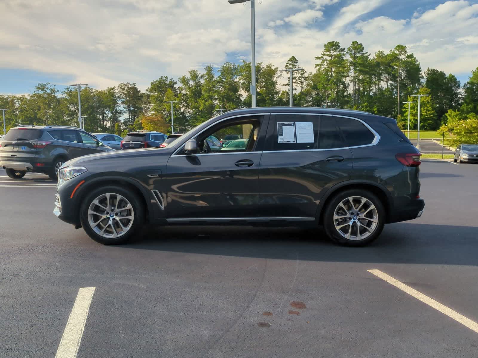 2022 BMW X5 xDrive45e 7