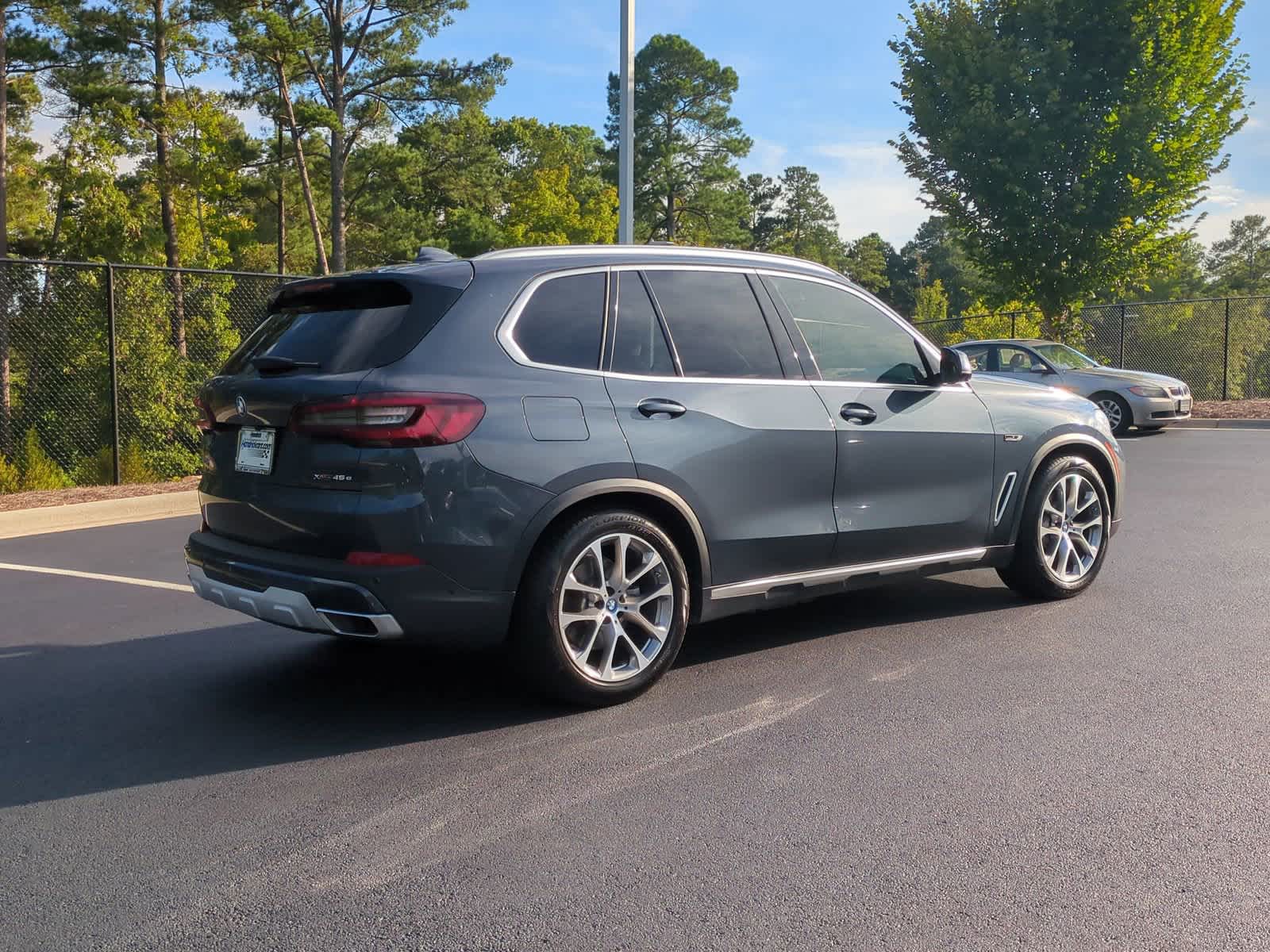 2022 BMW X5 xDrive45e 10