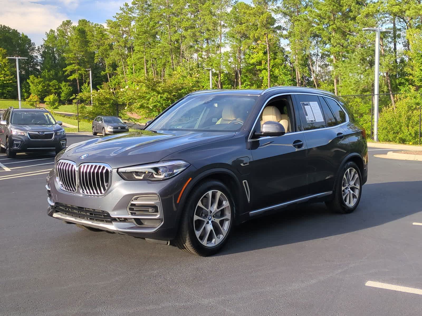 2022 BMW X5 xDrive45e 4