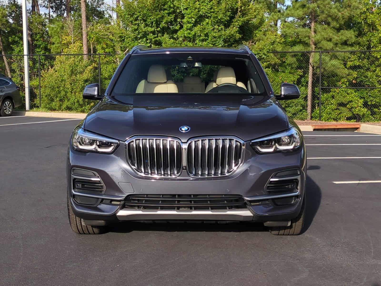 2022 BMW X5 xDrive45e 3