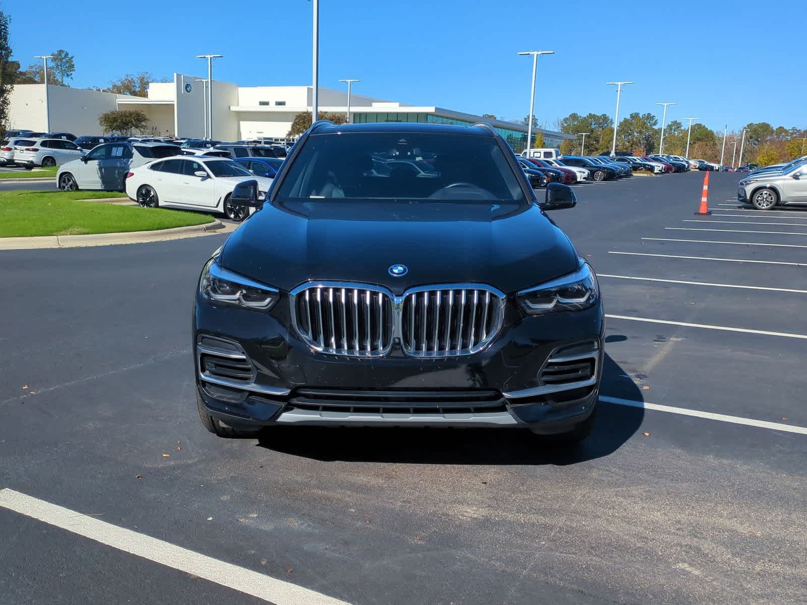 2023 BMW X5 xDrive45e 3