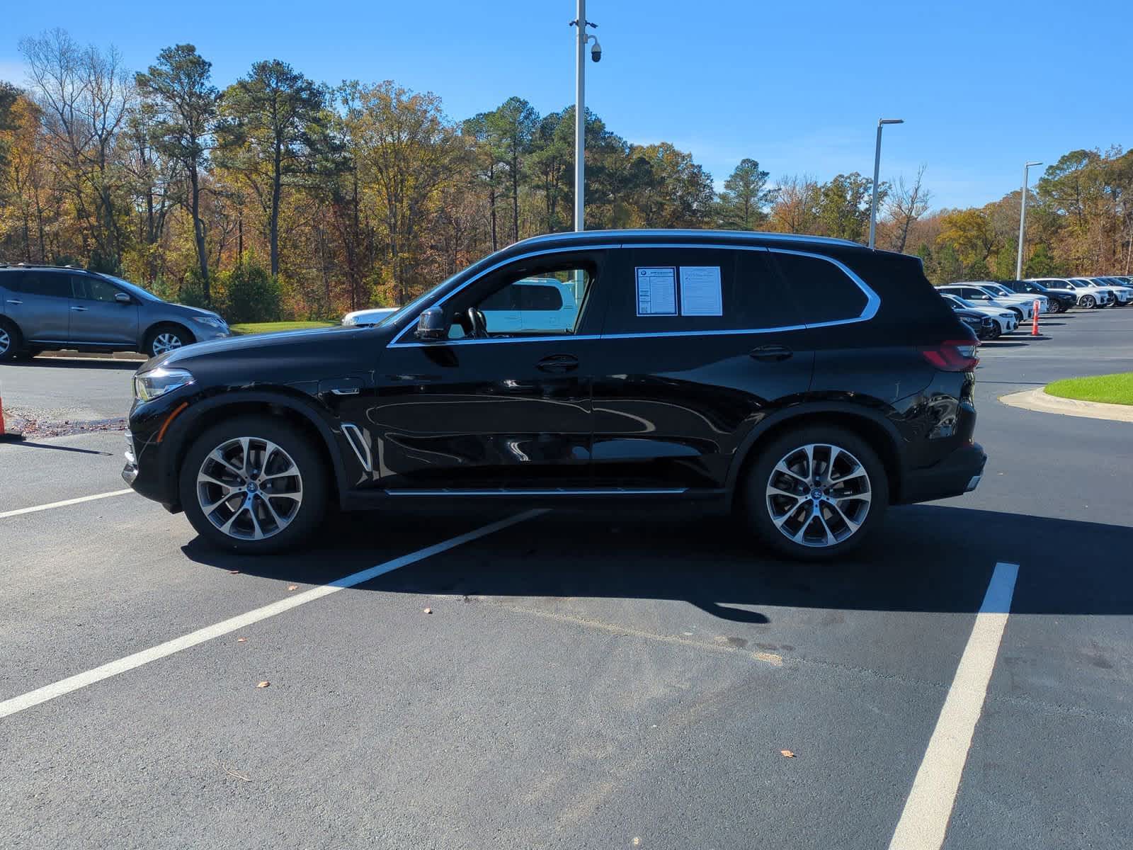 2023 BMW X5 xDrive45e 7