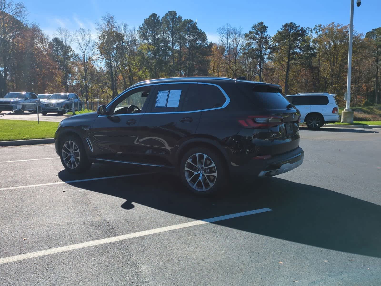 2023 BMW X5 xDrive45e 8