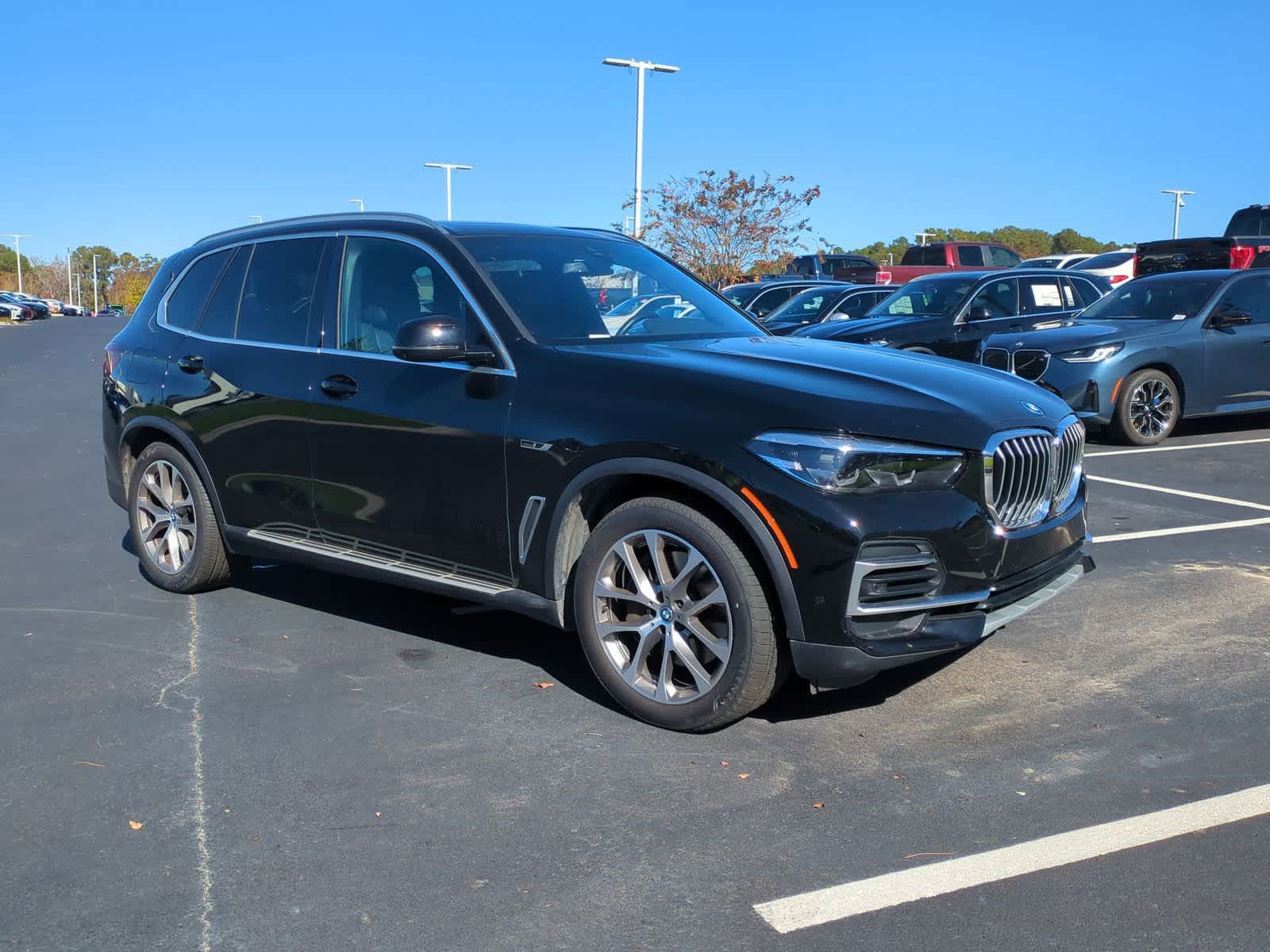 2023 BMW X5 xDrive45e 2