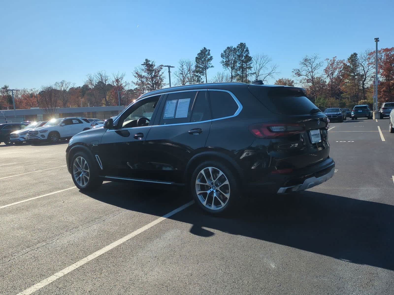 2023 BMW X5 xDrive45e 7