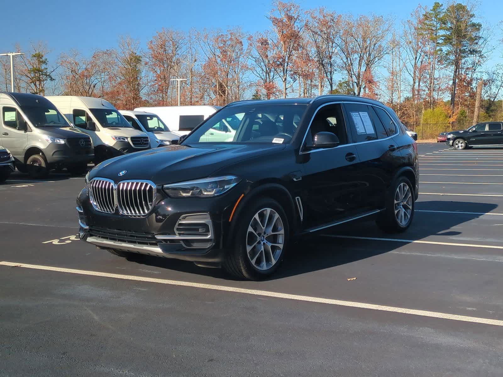 2023 BMW X5 xDrive45e 4