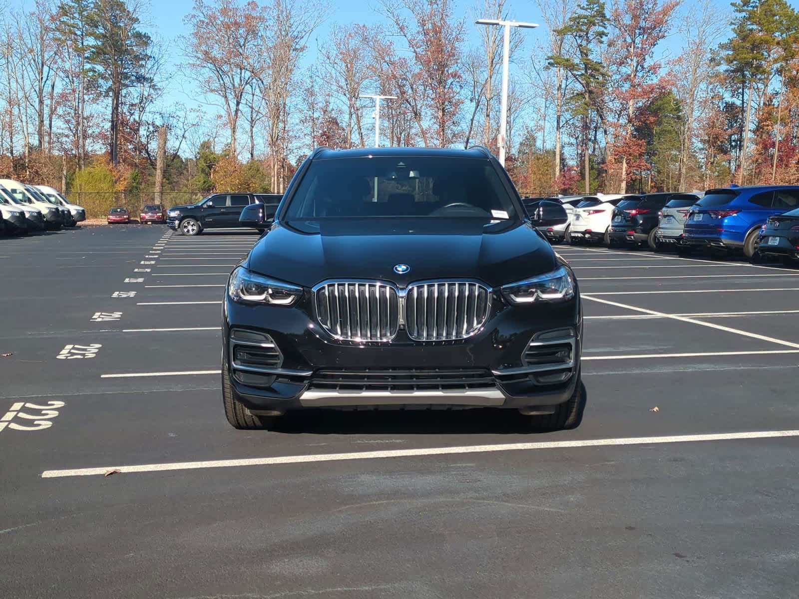 2023 BMW X5 xDrive45e 3