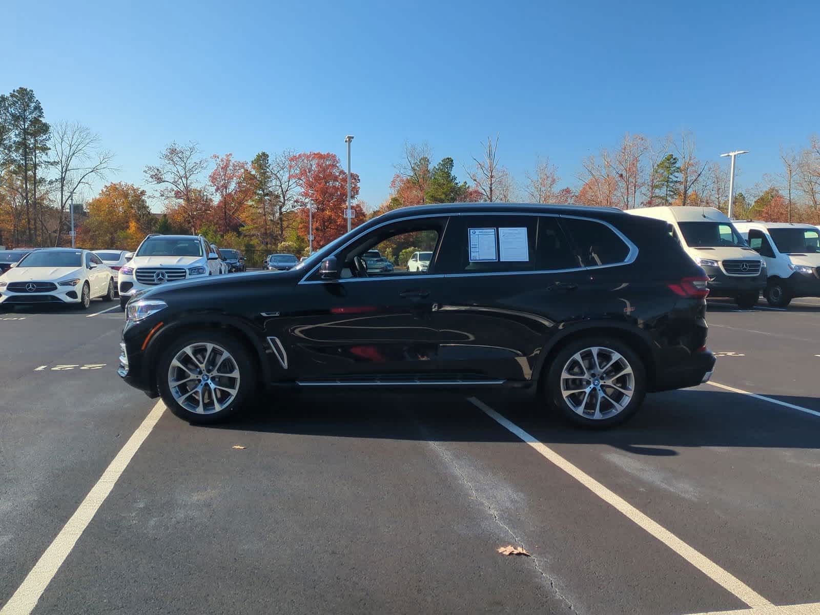 2023 BMW X5 xDrive45e 6