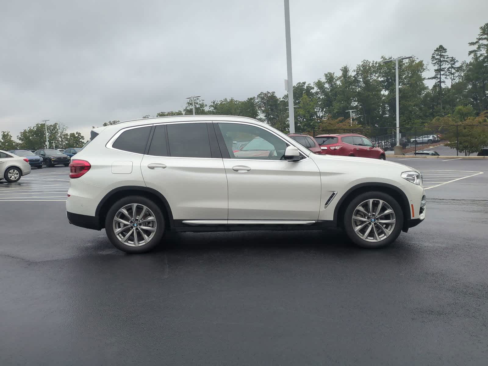 2019 BMW X3 sDrive30i 11