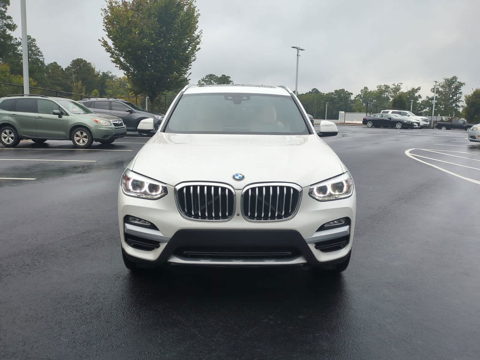 2019 BMW X3 sDrive30i 3