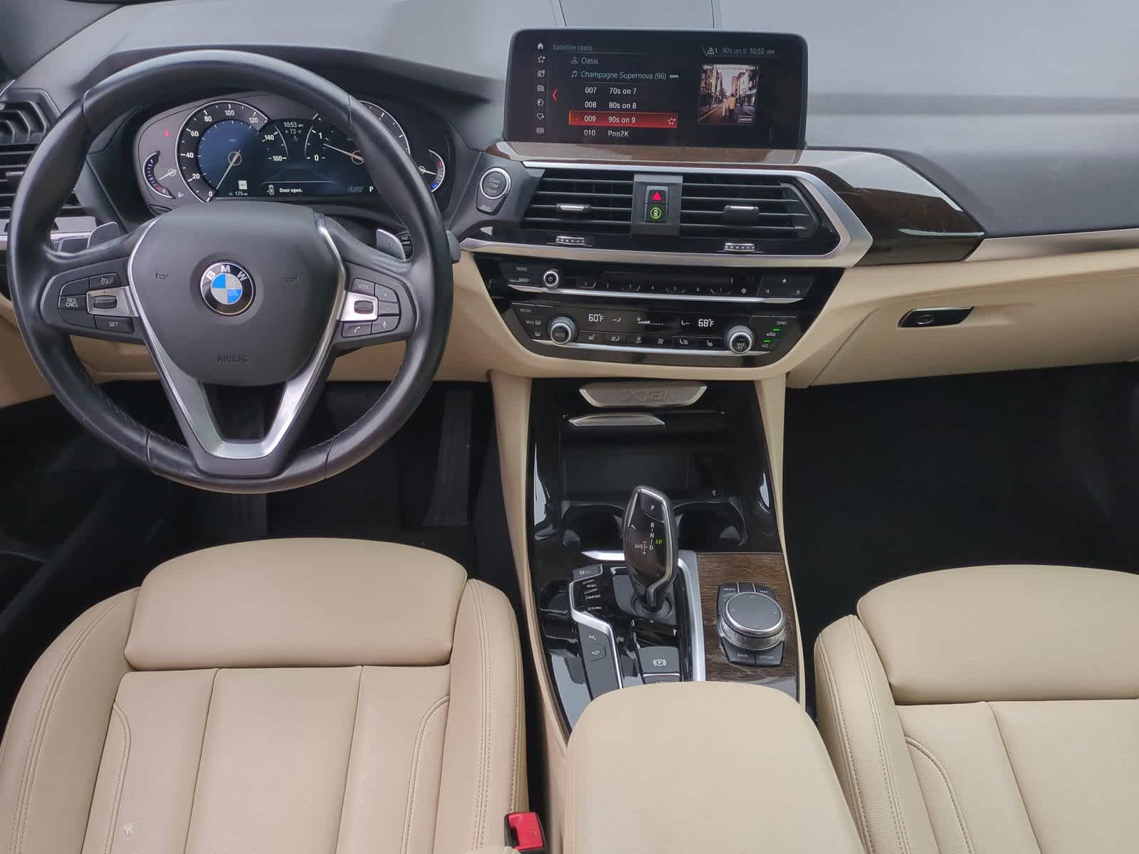 2019 BMW X3 sDrive30i 29