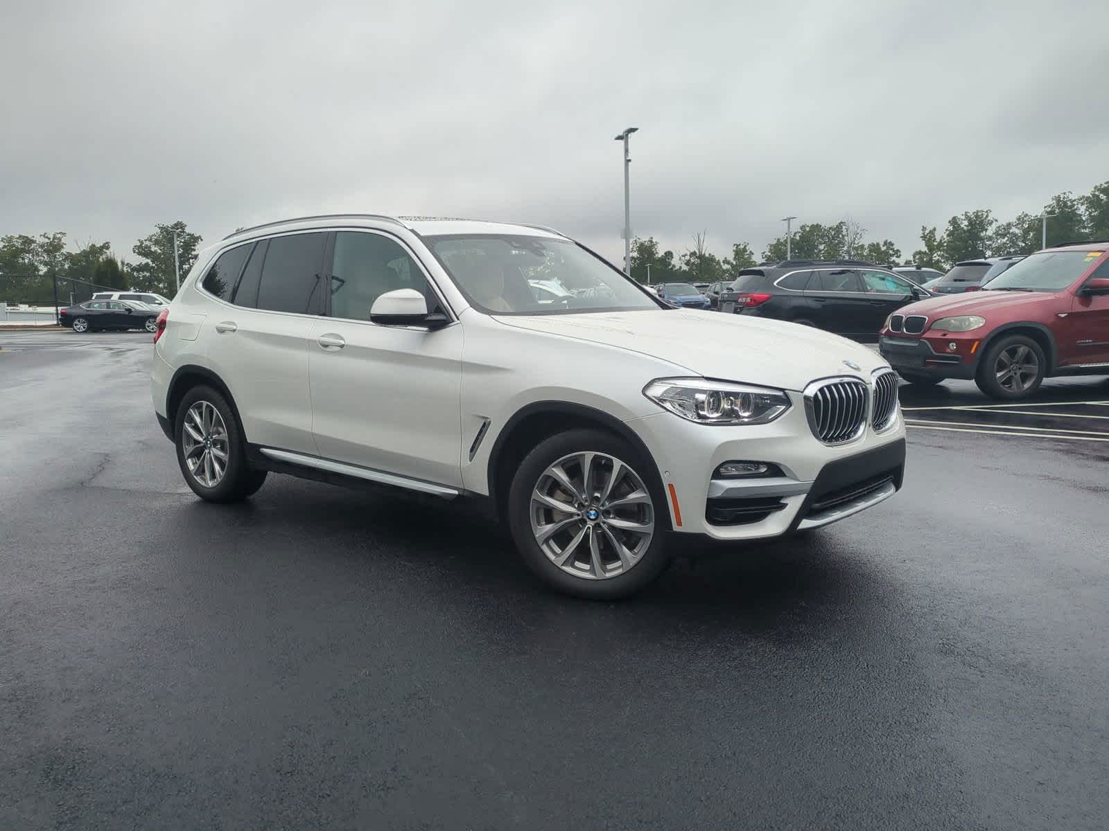 2019 BMW X3 sDrive30i 2