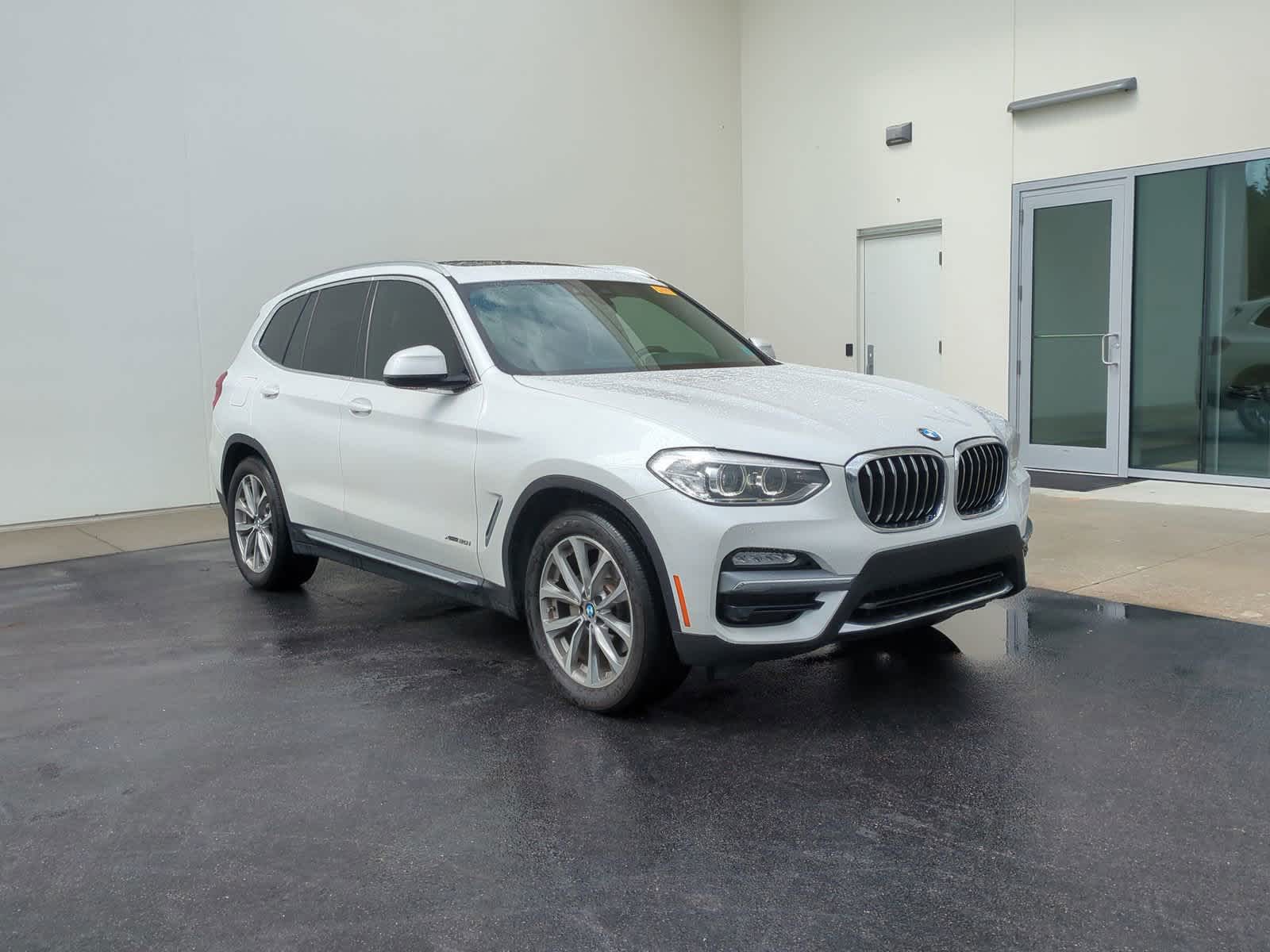 2018 BMW X3 xDrive30i 2