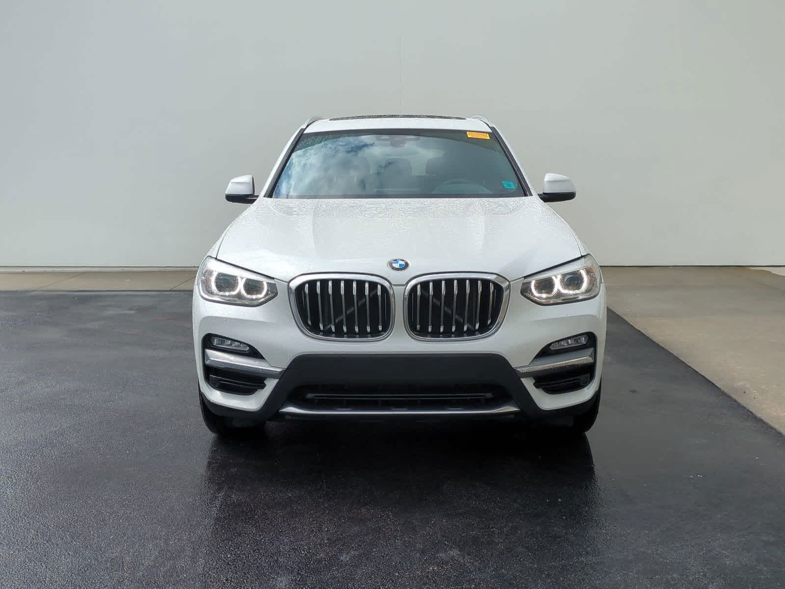 2018 BMW X3 xDrive30i 3