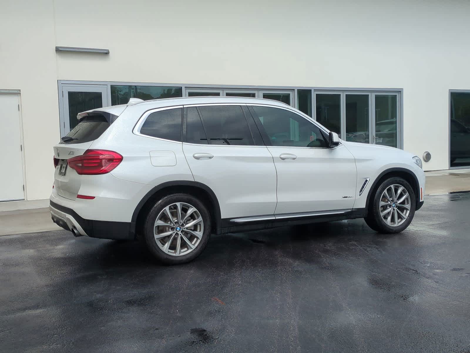 2018 BMW X3 xDrive30i 10