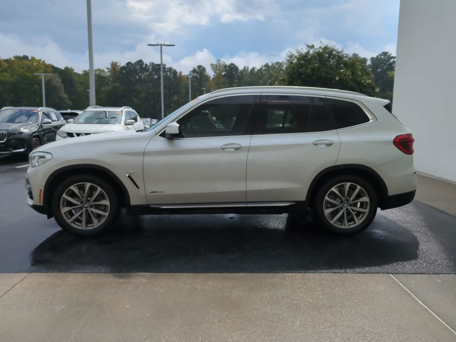 2018 BMW X3 xDrive30i 7