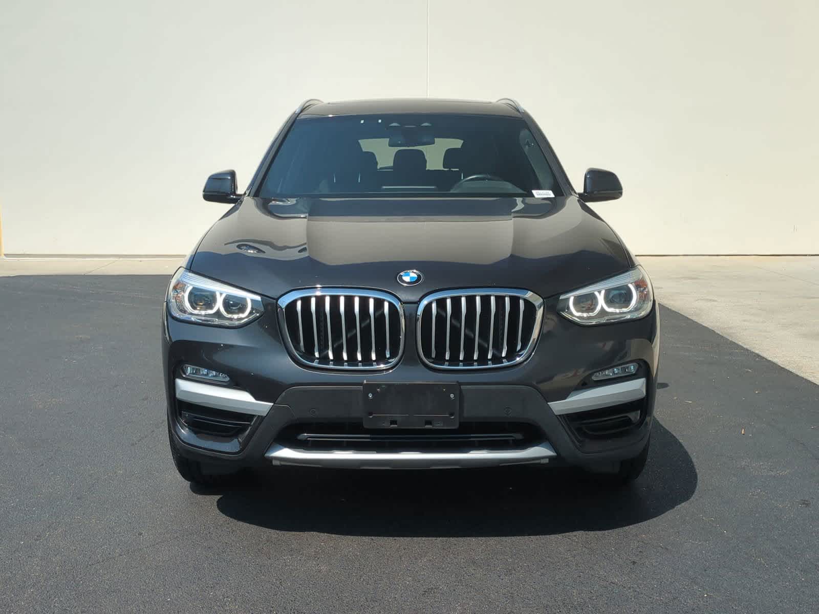 2018 BMW X3 xDrive30i 3