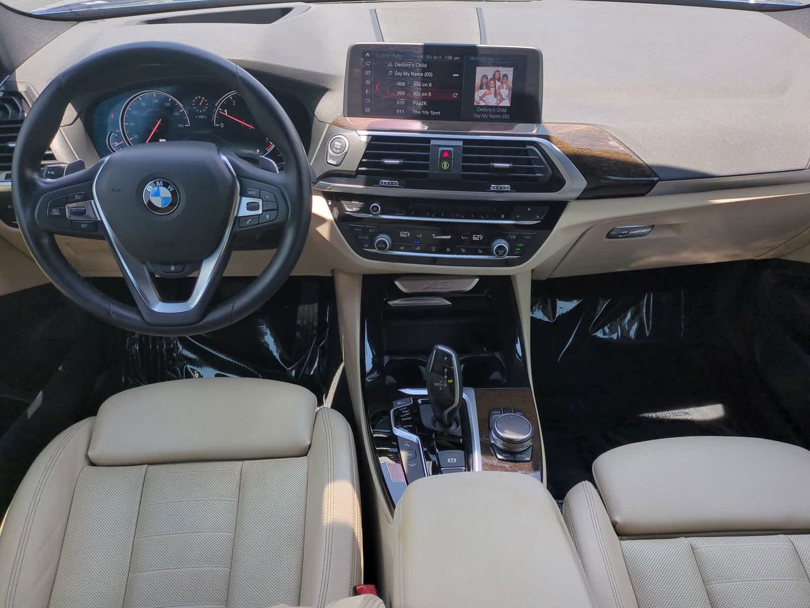 2018 BMW X3 xDrive30i 29
