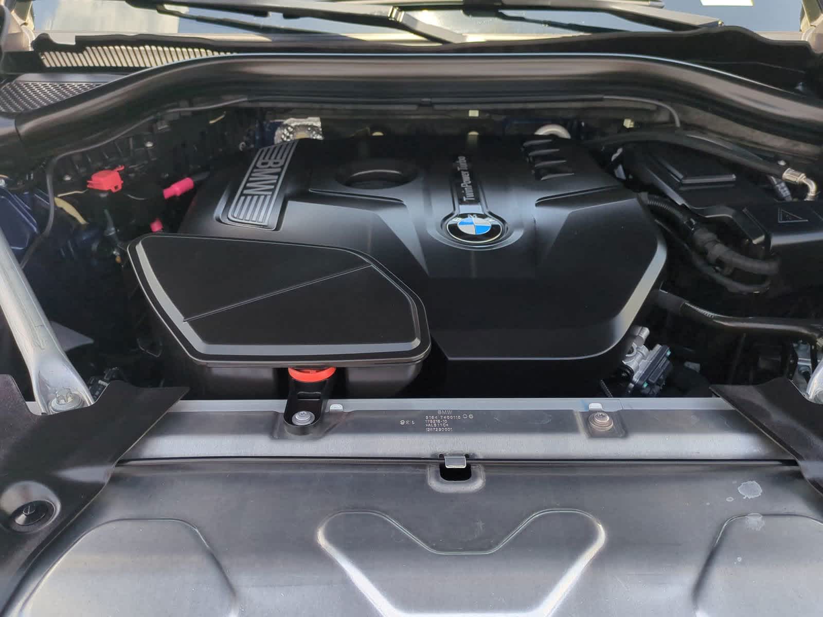2018 BMW X3 xDrive30i 34