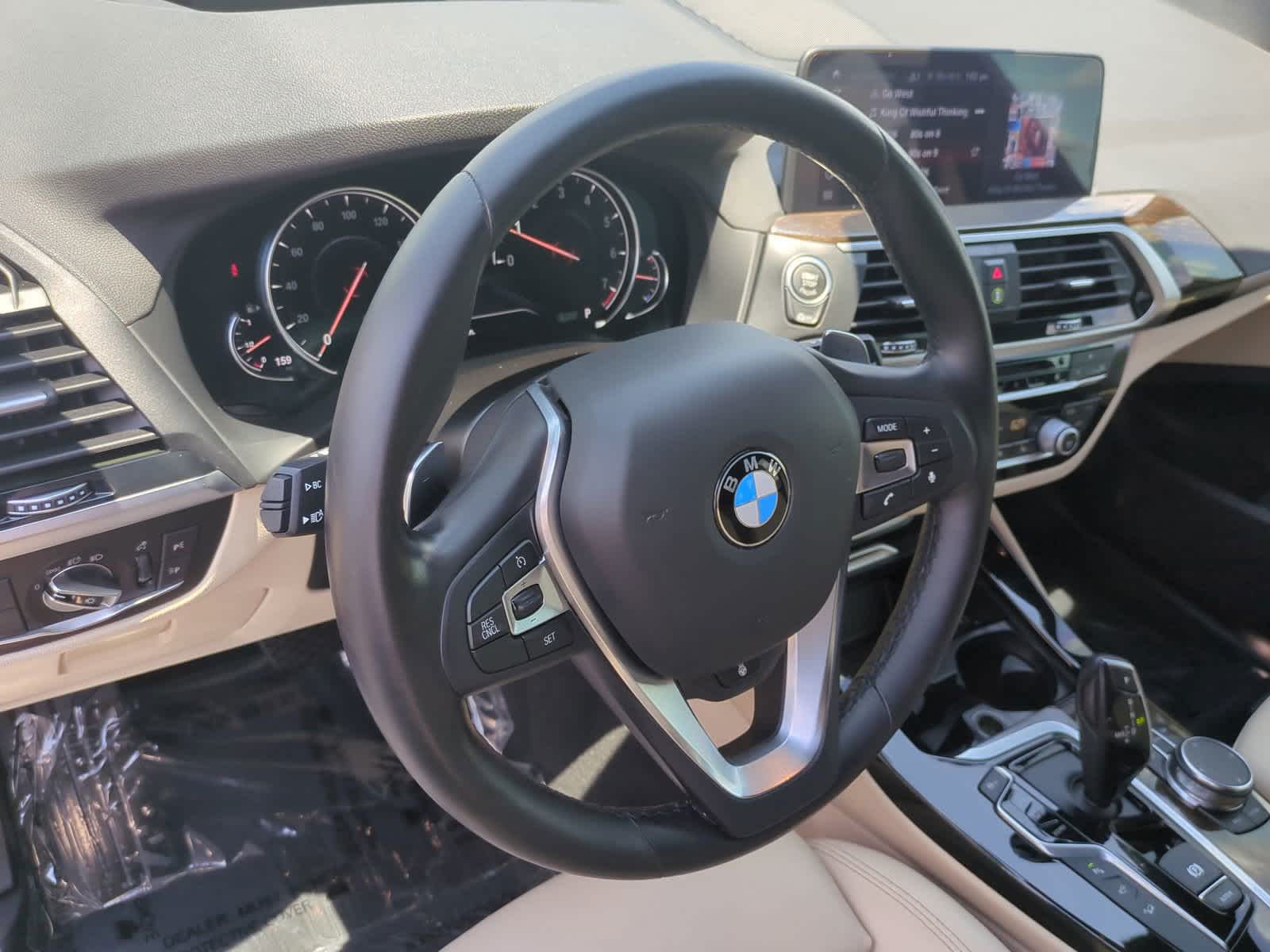 2018 BMW X3 xDrive30i 18