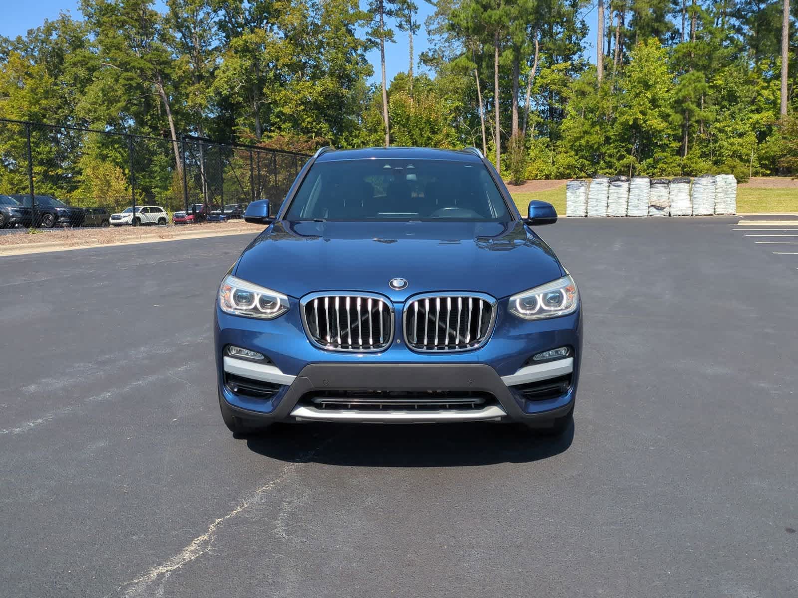 2018 BMW X3 xDrive30i 3