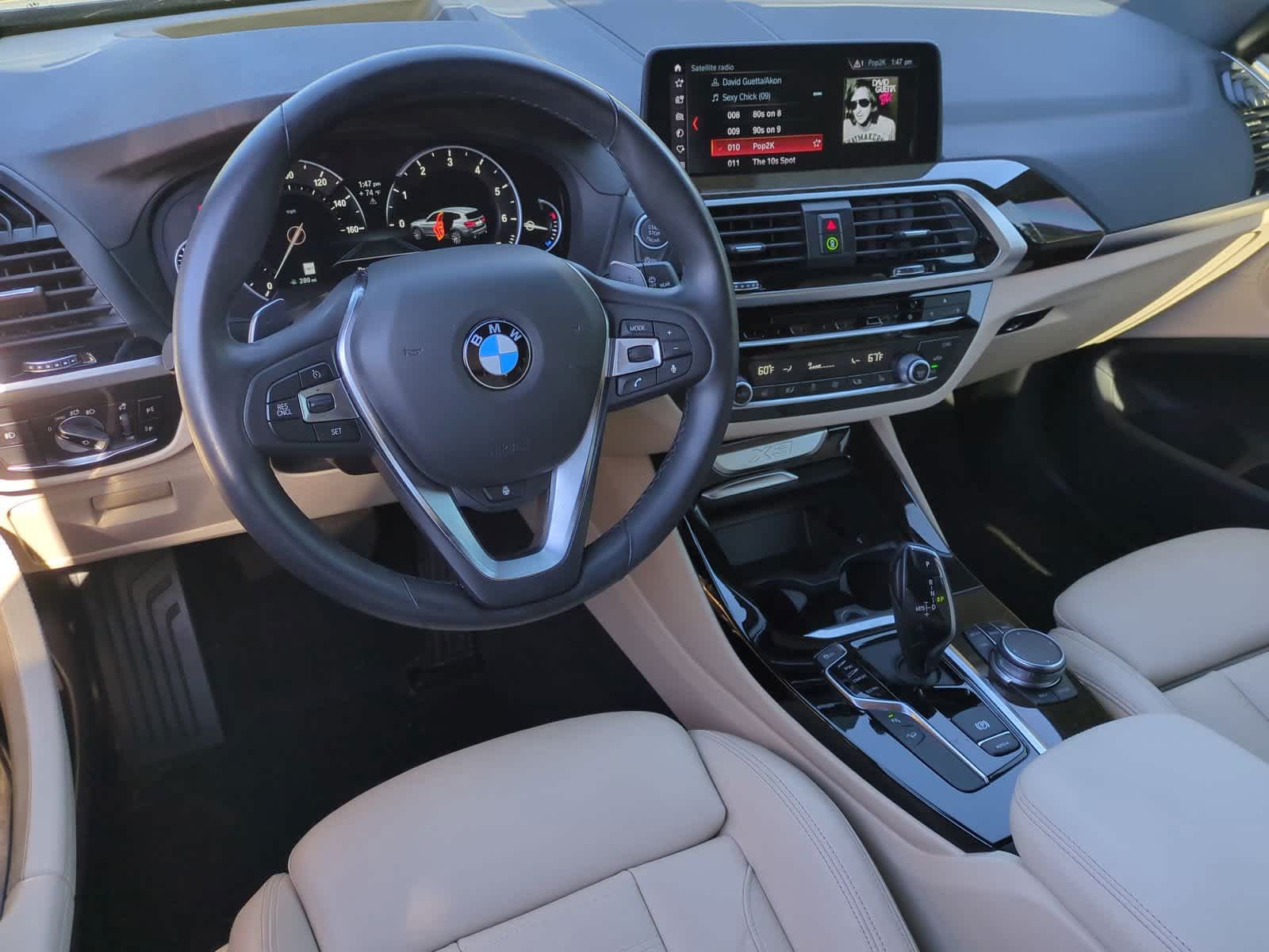 2018 BMW X3 xDrive30i 29