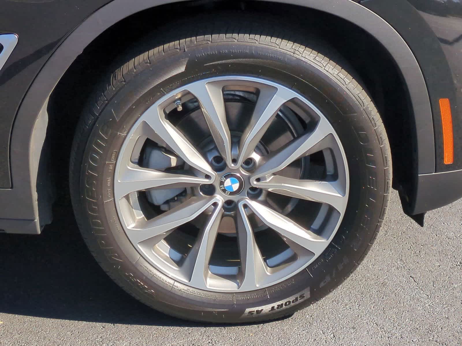 2018 BMW X3 xDrive30i 13