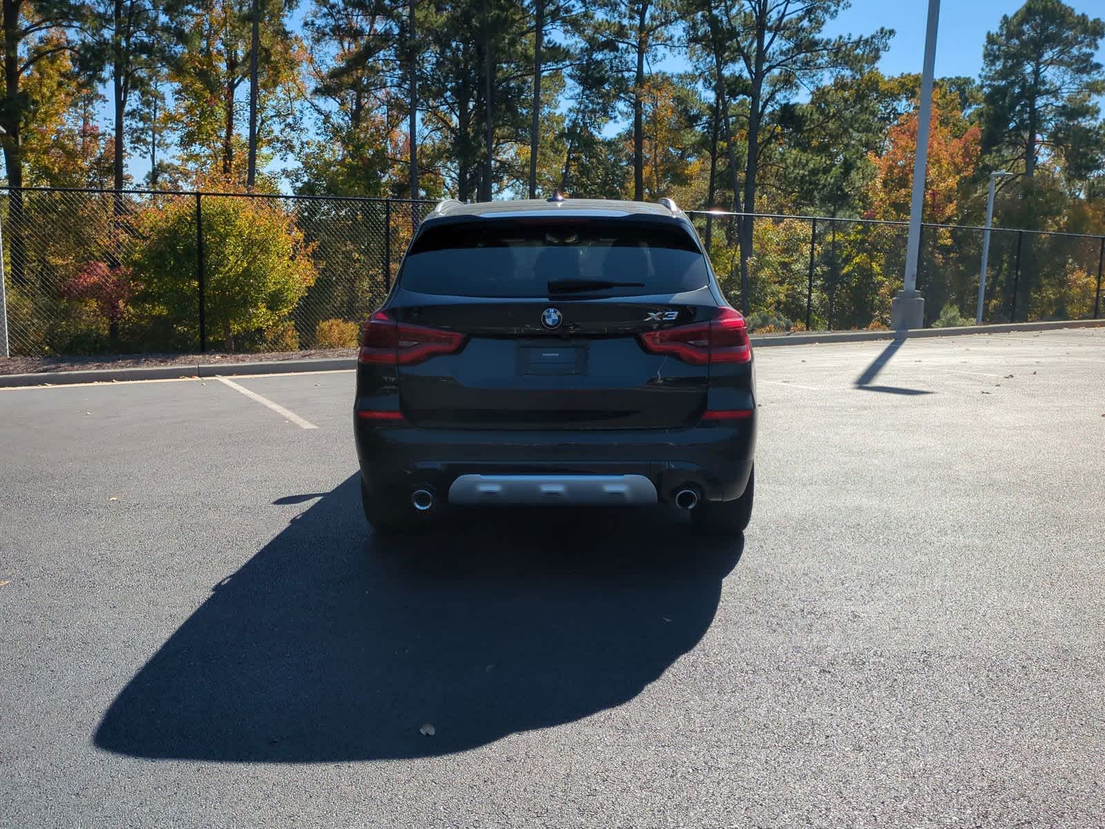 2018 BMW X3 xDrive30i 9