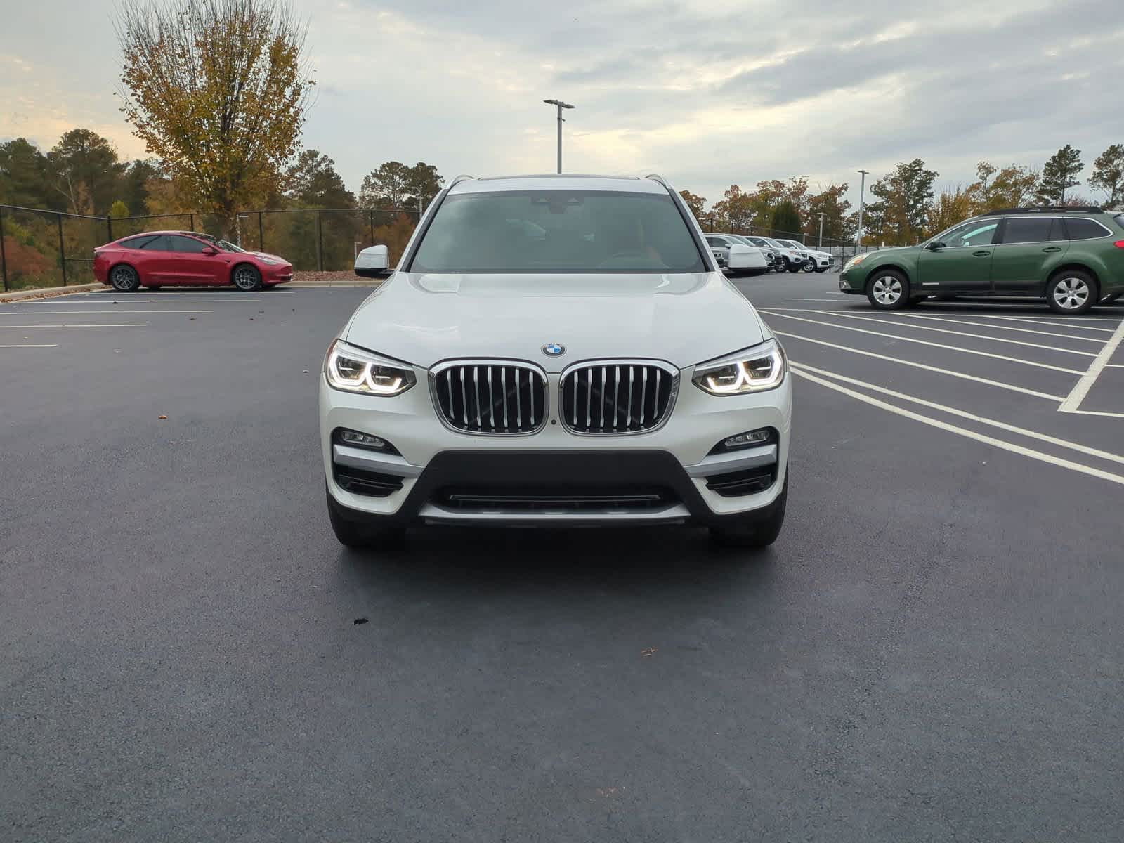 2019 BMW X3 xDrive30i 3