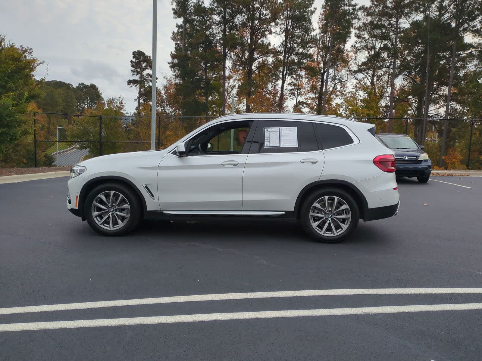 2019 BMW X3 xDrive30i 7