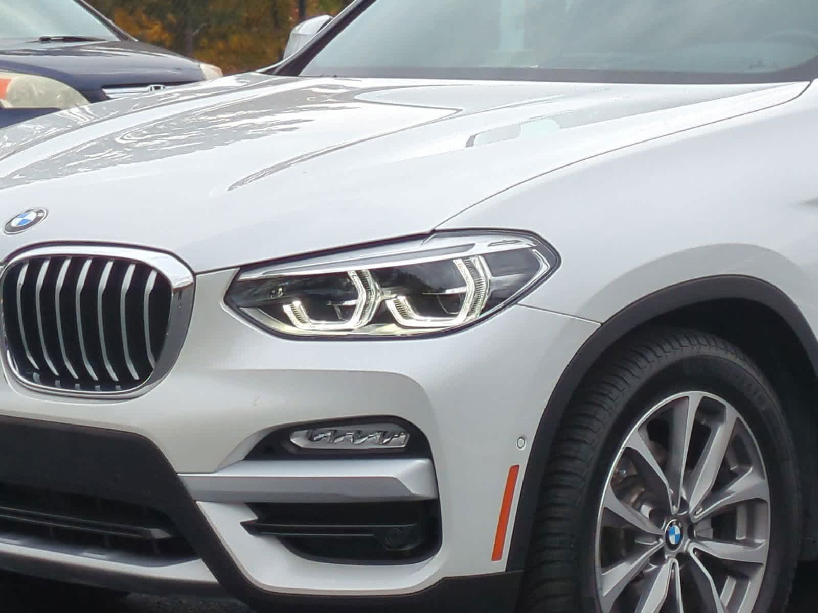 2019 BMW X3 xDrive30i 6